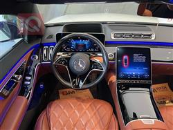مرسيدس بنز S-Class